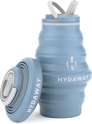 HYDAWAY Botella Plegable 500ml